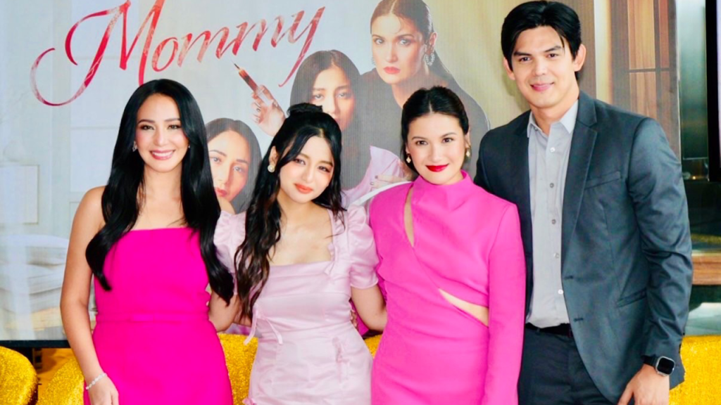 Camille Prats, Katrina Halili, Dion Ignacio, Shayne Sava lead thrilling family drama ‘Mommy&nbsp;Dearest’