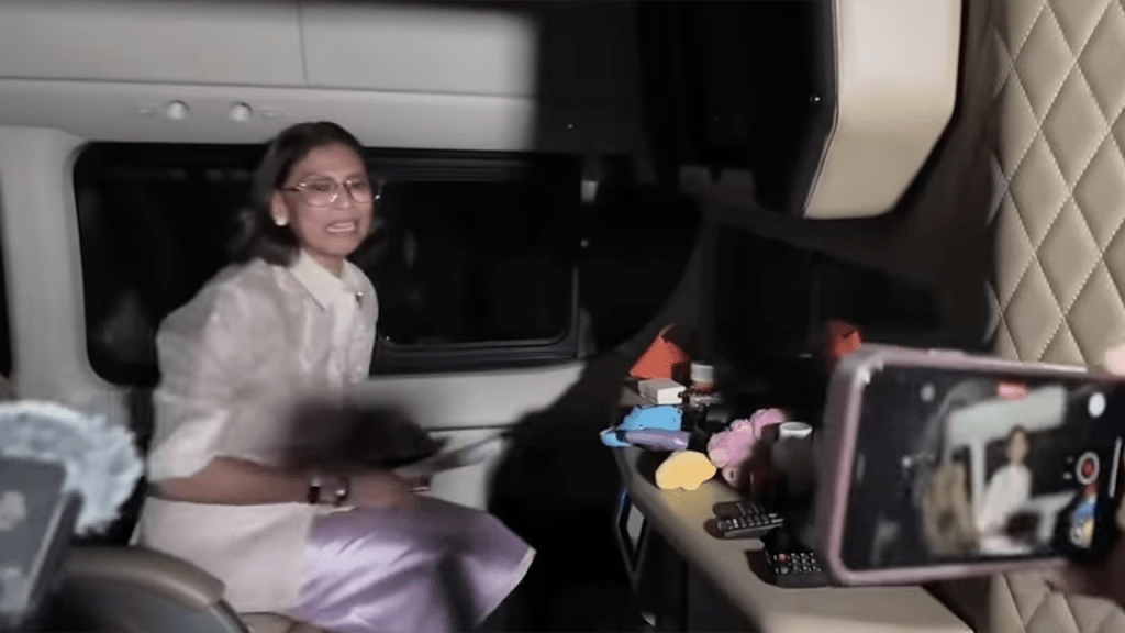 Stella Quimbo avoids questions on blank items in 2025 budget bicam&nbsp;report