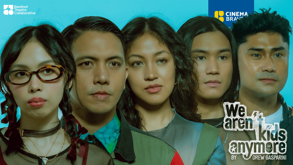 ‘We Aren’t Kids Anymore’ marks Barefoot’s first 2025&nbsp;production