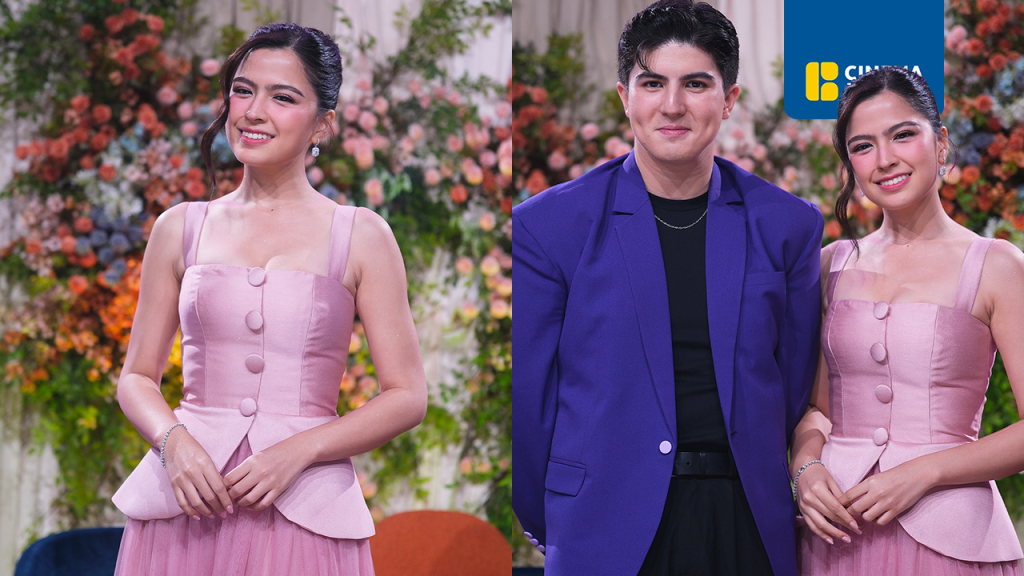 Alexa Ilacad thought she was out of ‘PBB’ — now, she’s back as host with Mavy&nbsp;Legaspi