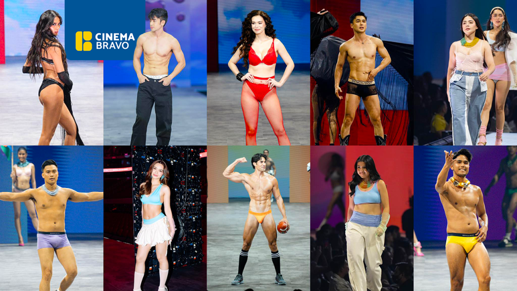 ALV stars turn heads at fashion show with stunning&nbsp;physiques