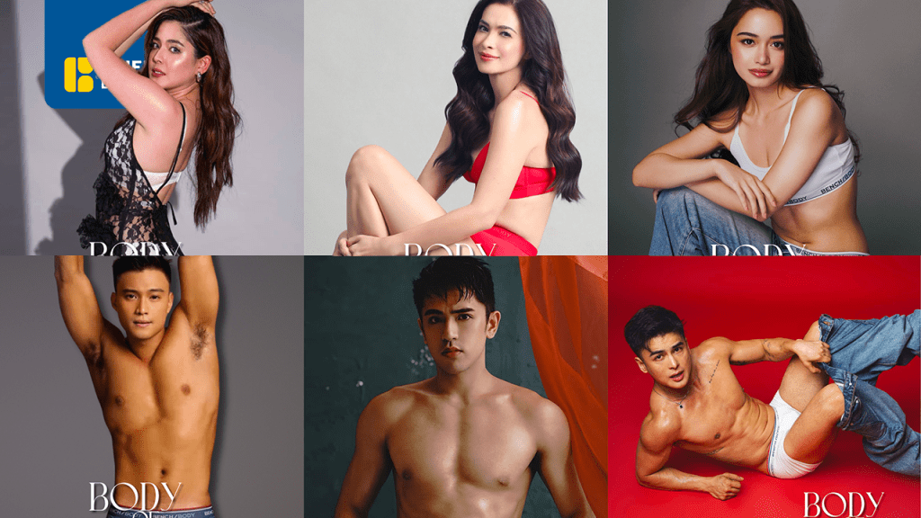 ALV stars to strut at BENCH ‘Body of Work’ fashion&nbsp;show