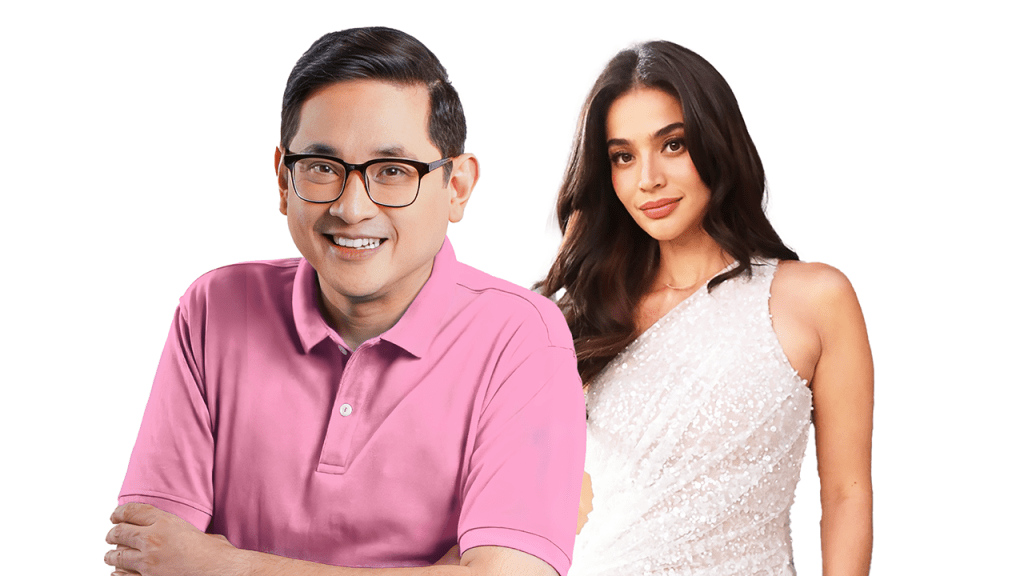 Anne Curtis says ‘Yes!!!’ to Bam Aquino’s Senate run