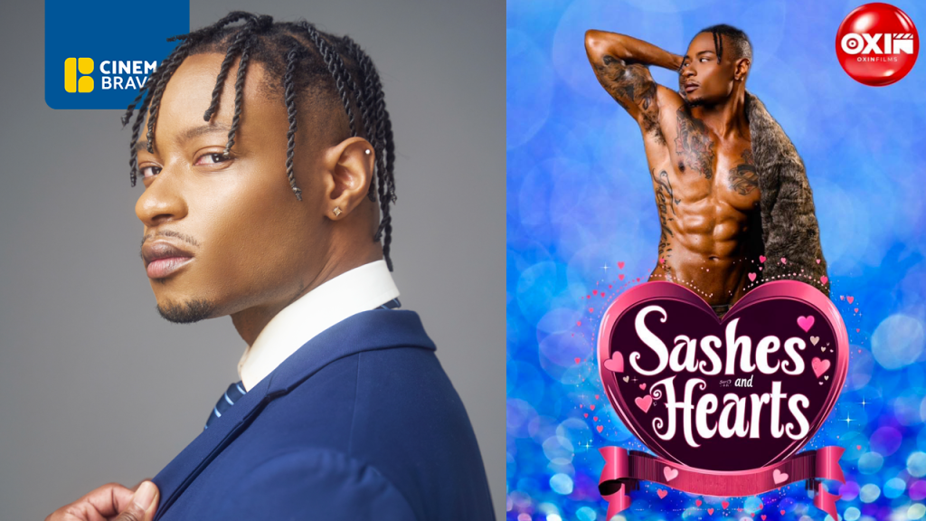 Charlie St. Cyr breaks barriers in Pinoy BL series ‘Sashes and&nbsp;Hearts’