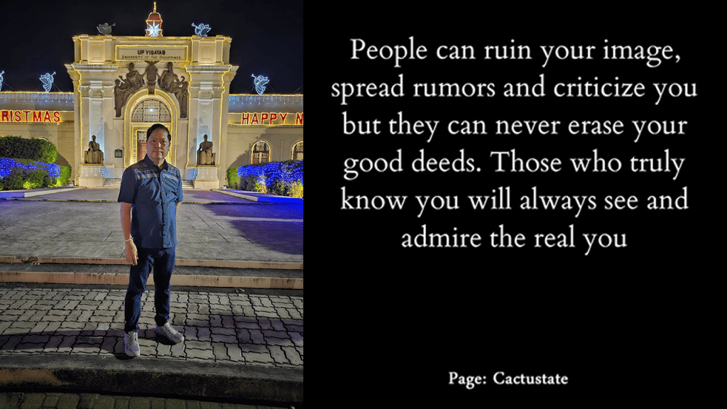 Mabilog hails Duterte’s arrest, calls it ‘moment for&nbsp;justice’