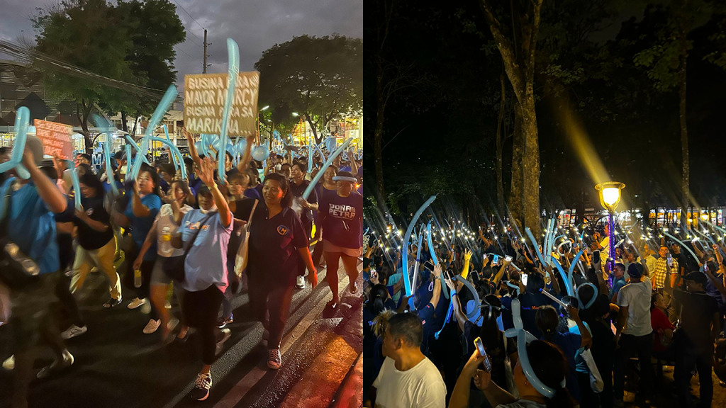 6,000 Marikeños rally behind Mayor Marcy on third day of&nbsp;protest