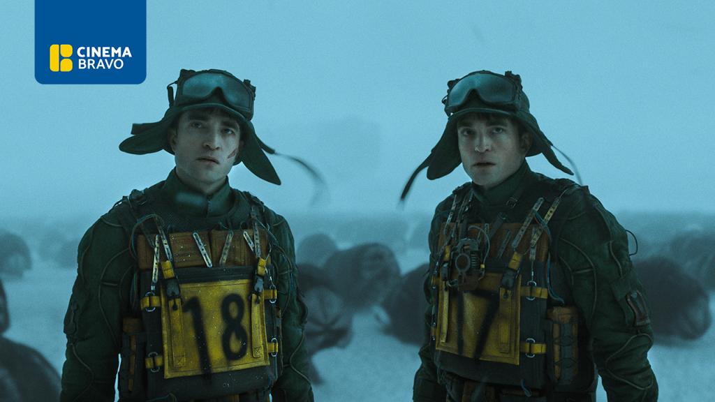 Bong Joon-ho, Robert Pattinson reveal what drew them to ‘Mickey&nbsp;17’