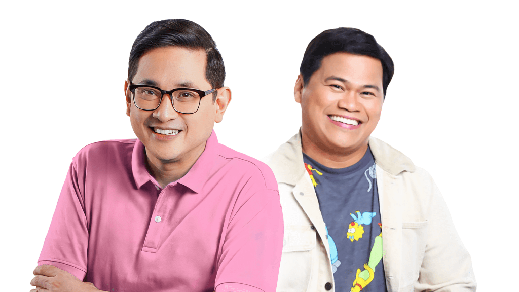 Ogie Diaz backs Bam Aquino’s senatorial&nbsp;bid
