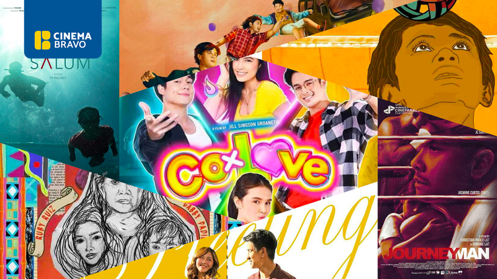 WATCH: Trailers for Puregold CinePanalo 2025’s full-length films