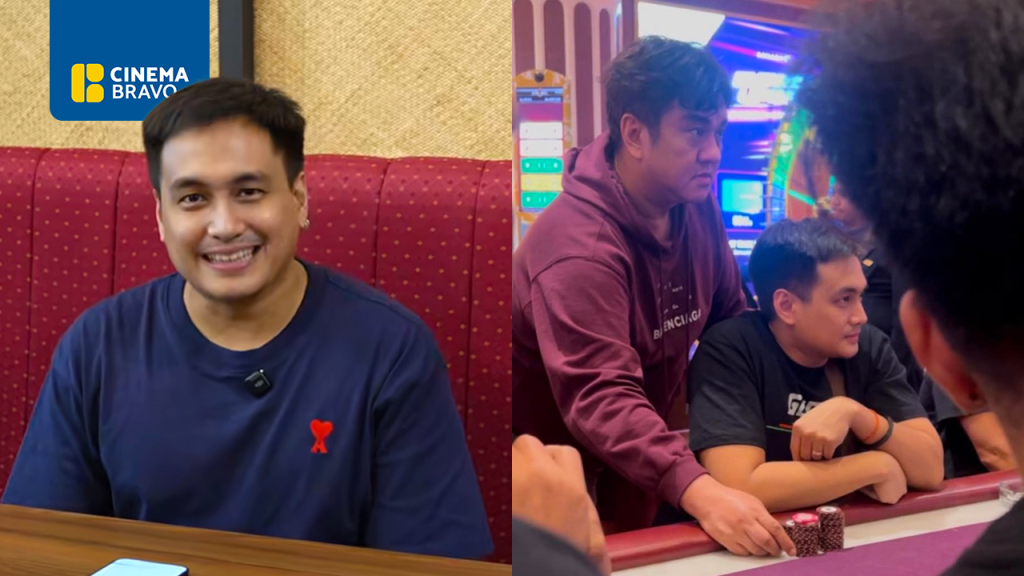 After Mark Herras, Rainier Castillo praises Jojo Mendrez’s new song amid link&nbsp;rumors