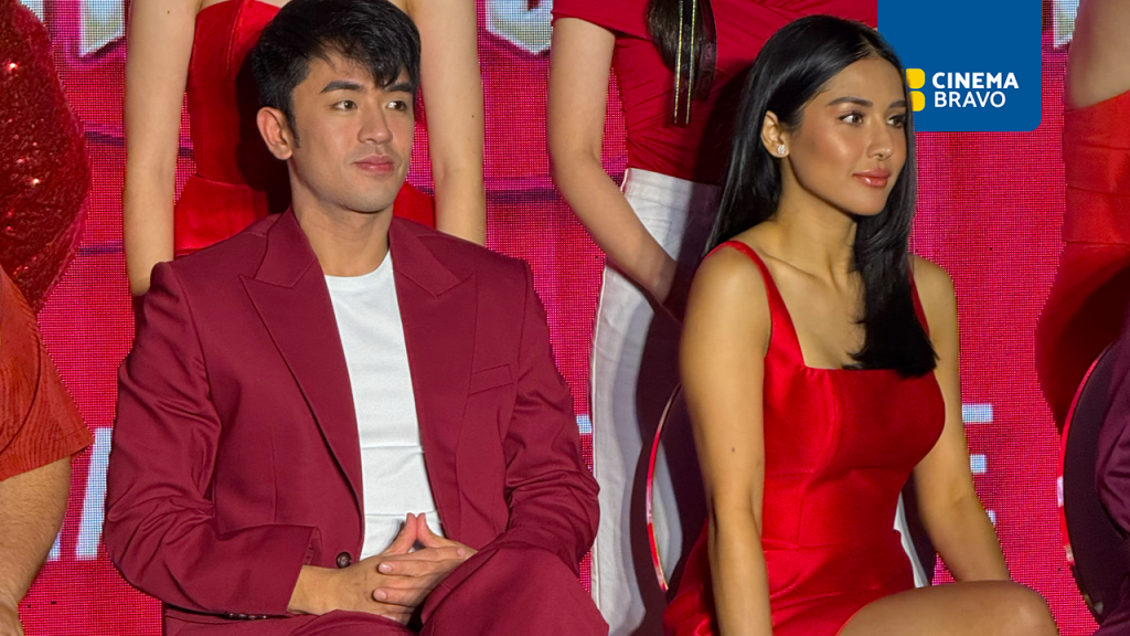 David Licauco, Sanya Lopez take on comedy, redemption in ‘Samahan ng mga Makasalanan’