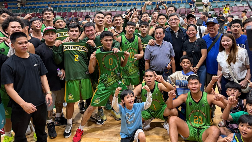 First-ever Kings of Parañaque champ crowned