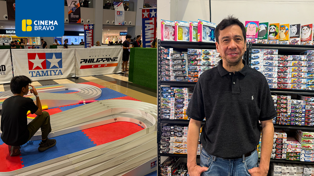 Tamiya Mini 4WD Philippine Cup 2025 kicks off, winners set for Taiwan and&nbsp;Japan