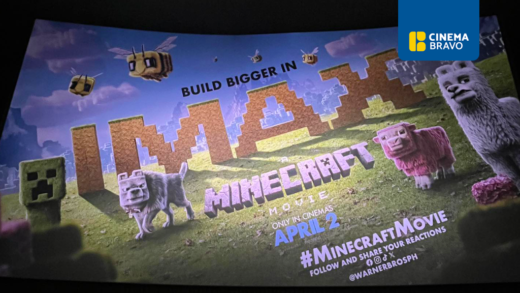 ‘A Minecraft Movie’ review: It’s not a creeper, it’s a block-to-screen extravaganza!