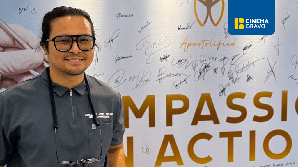 Apostol Dental Cosmetic Center’s ‘Compassion in Action’ project brings free tooth extractions during Holy Week