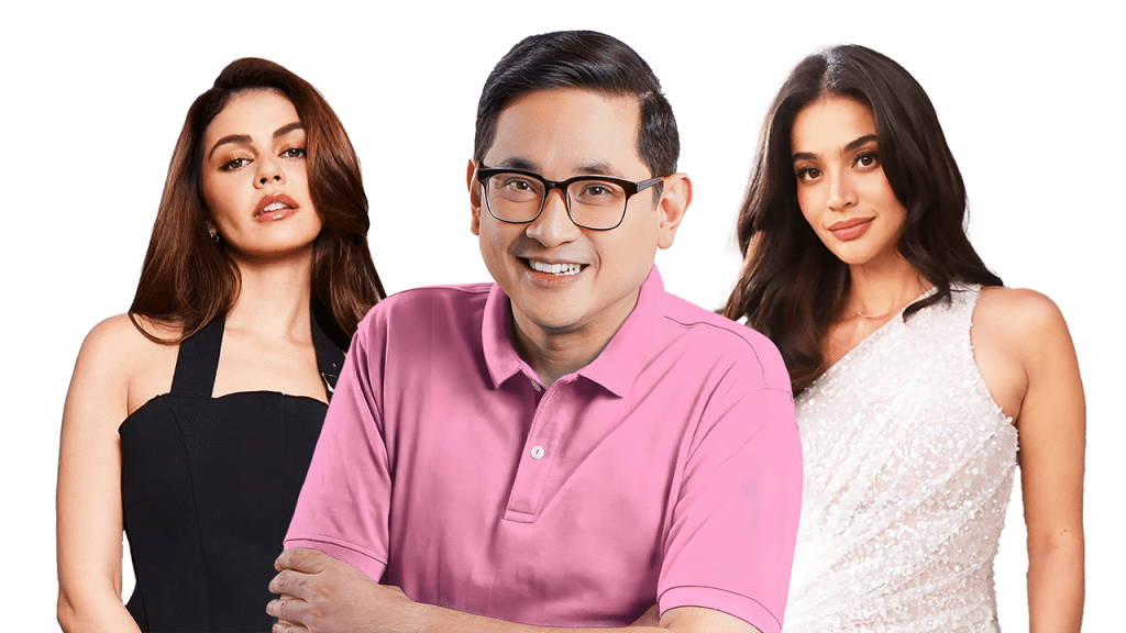 Janine Gutierrez joins Anne Curtis in supporting Bam Aquino’s Senate run