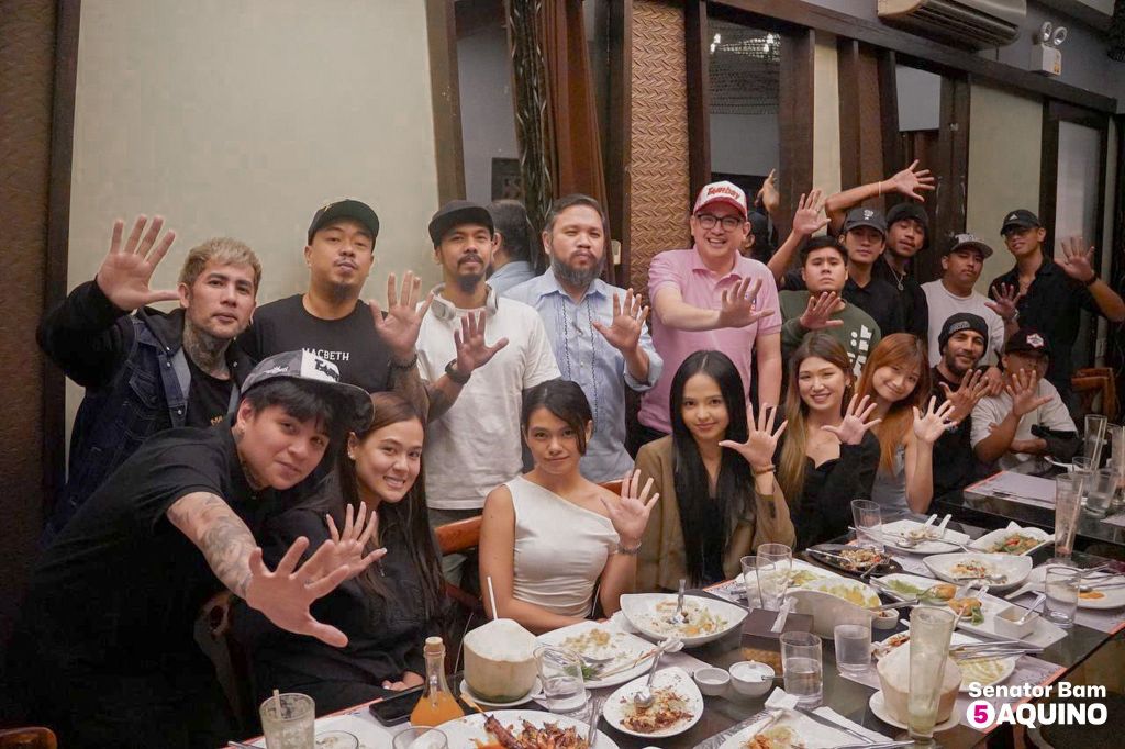 Stephen Speaks praises Bam Aquino, Filipino artists for advocating musicians’ rights in PH