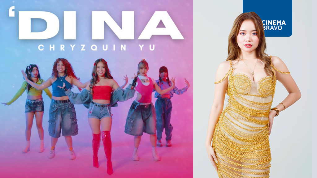 Rising talent Chryzquin Yu makes solo debut under Blvck Entertainment