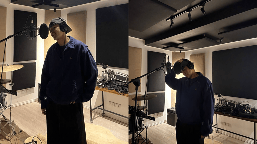 David Licauco ventures into music with debut single ‘I Think I Love You’