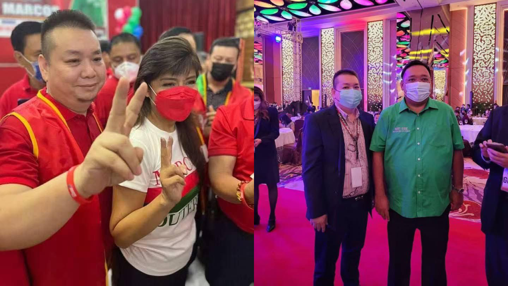 Imee Marcos’ snap with alleged kidnap mastermind David Tan Liao goes viral online