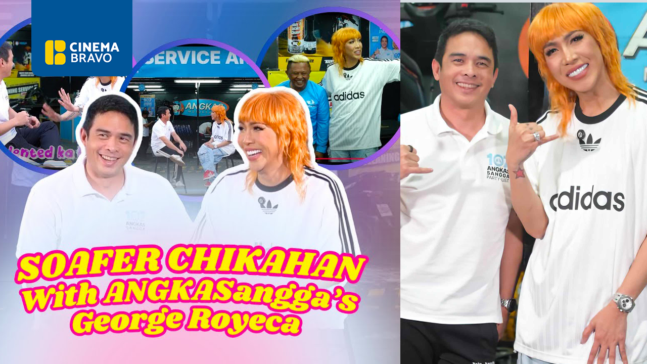 George Royeca wants politicians to emulate Vice Ganda: ‘She insists on ...