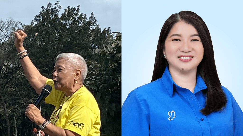 Ex-Peace Process head Ging Deles backs Maan Teodoro’s mayoral bid in Marikina