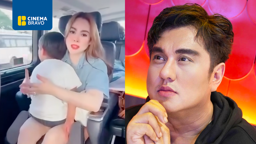 ‘Kung sino ang kalaban mo, kalaban ko rin’: Claudine Barretto supports Jojo Mendrez after filing case vs Mark Herras