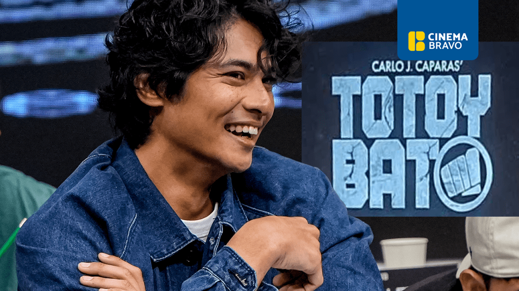 Kiko Estrada, ‘Kapatid Prince of Primetime’, is newest ‘Totoy Bato’