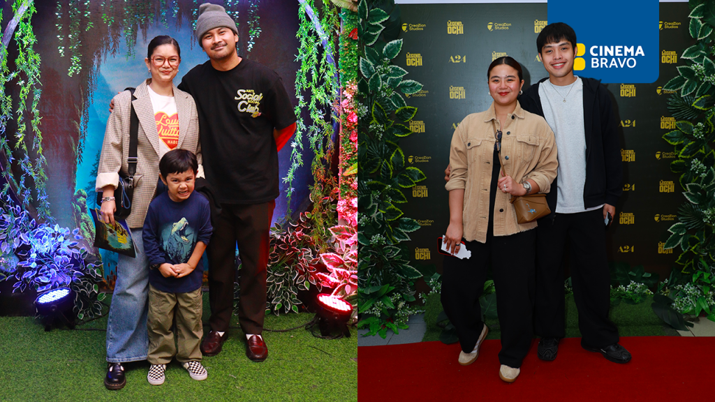 CreaZion Studios, A24’s ‘The Legend of Ochi’ opens same day as US: April 25