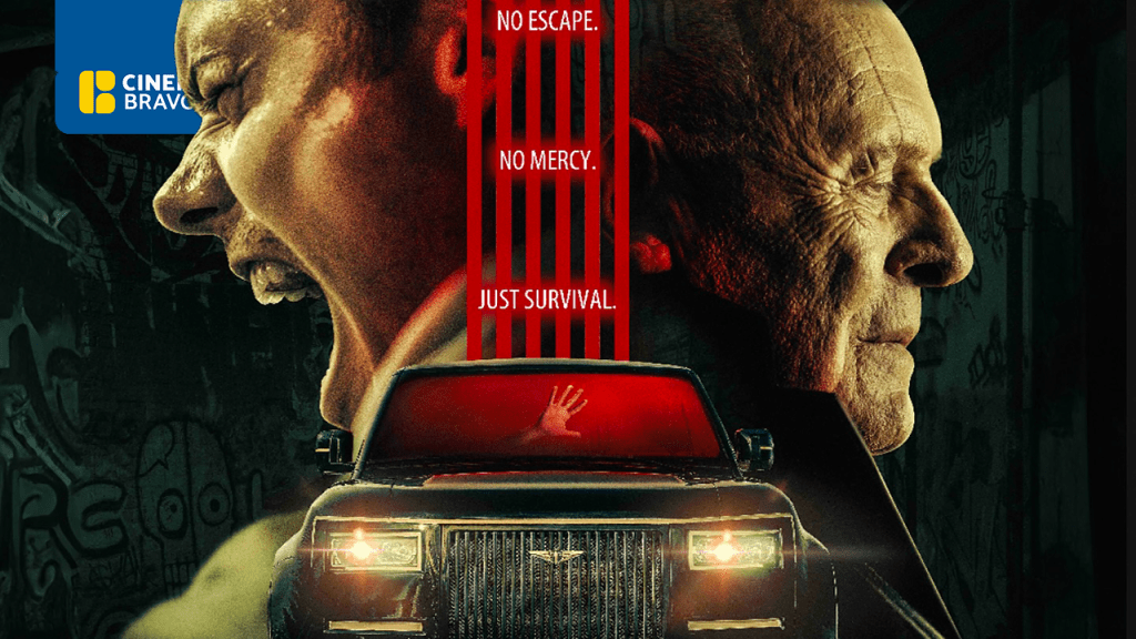 Bill Skarsgård faces off against Anthony Hopkins in thriller film ‘Locked’