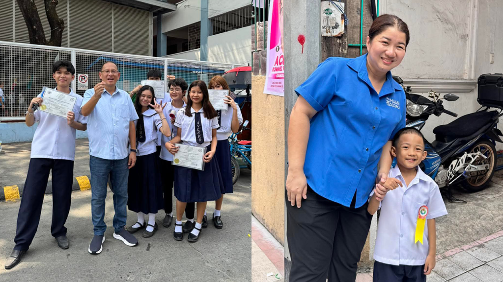 Mayor Marcy, Rep. Maan celebrate graduates