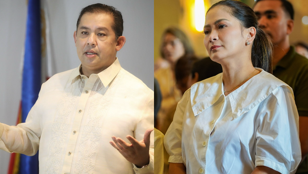Mayor Jerry Trenas says Rep. Baronda has ditched agreement with Speaker&nbsp;Romualdez