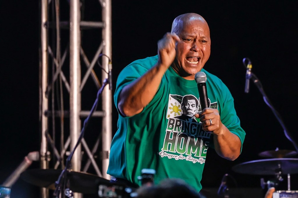 Bato Dela Rosa’s strategy: Political analyst says senator seeks sympathy amid persecution&nbsp;claims