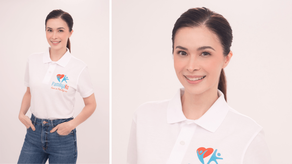 Sunshine Cruz pushes rights for evolving Filipino families