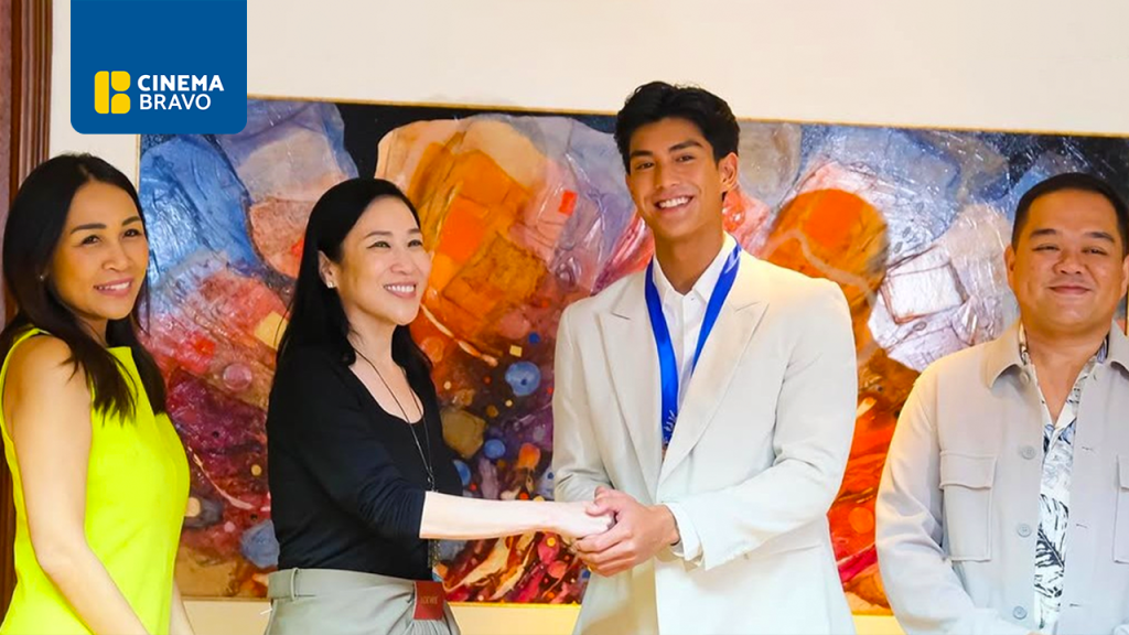 ‘Balikbayan Heartthrob’ Anthony Constantino comes home to shine with Sparkle