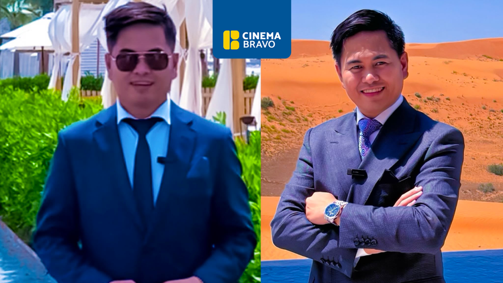 Filipino film producer receives Star Icon Award in Dubai