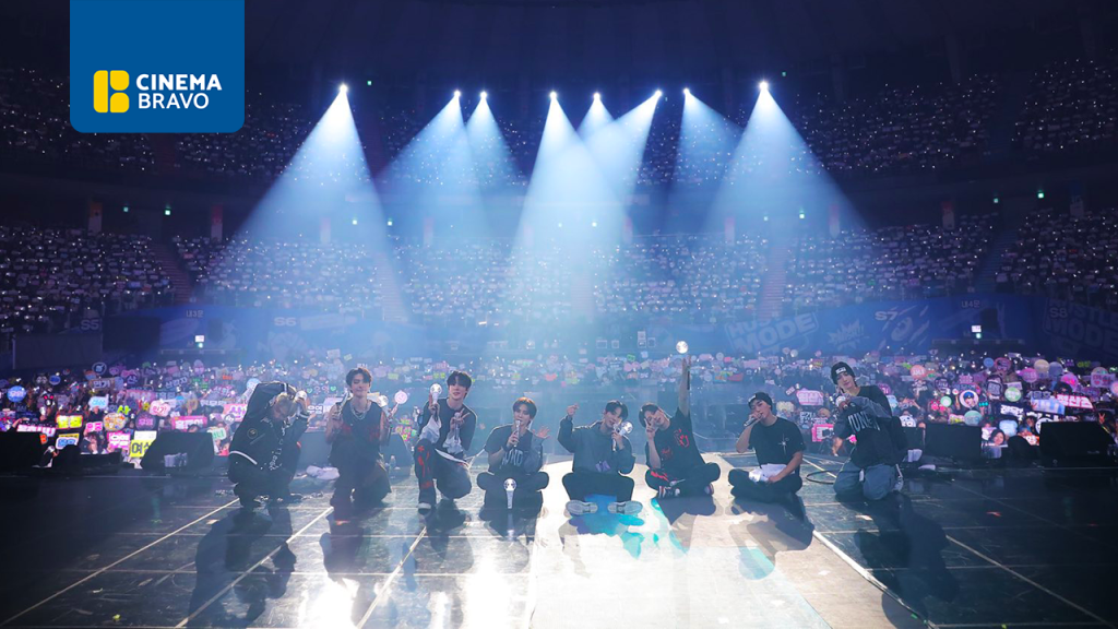 Feel ATEEZ on big screen in ‘Towards the Light: Will to Power’ concert film