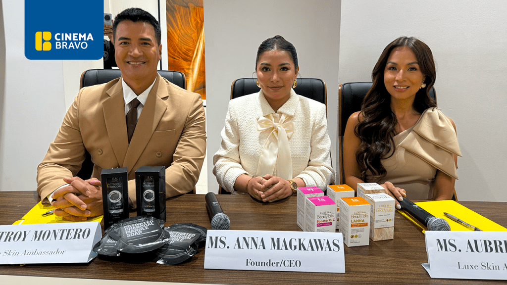 Aubrey Miles, Troy Montero push for self-care with new endorsements