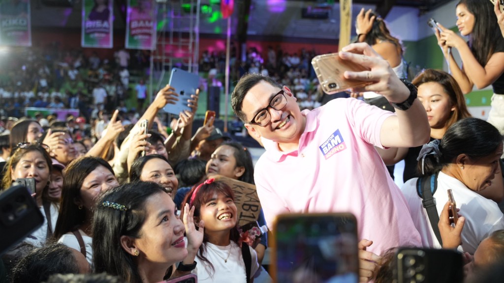 Iglesia ni Cristo, Jesus is Lord Church endorse Bam&nbsp;Aquino