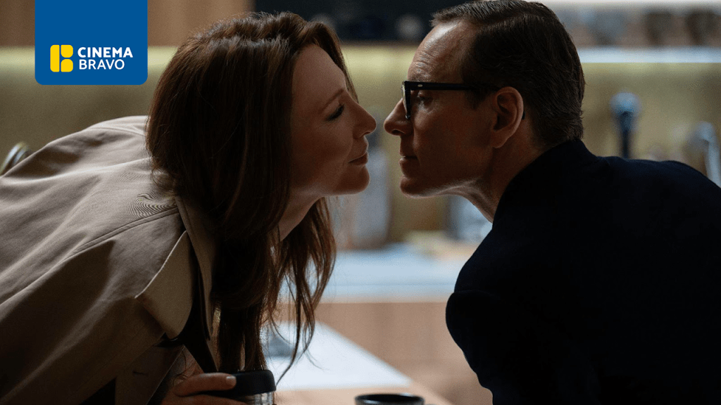 Michael Fassbender, Cate Blanchett play married spies in ‘Black Bag’