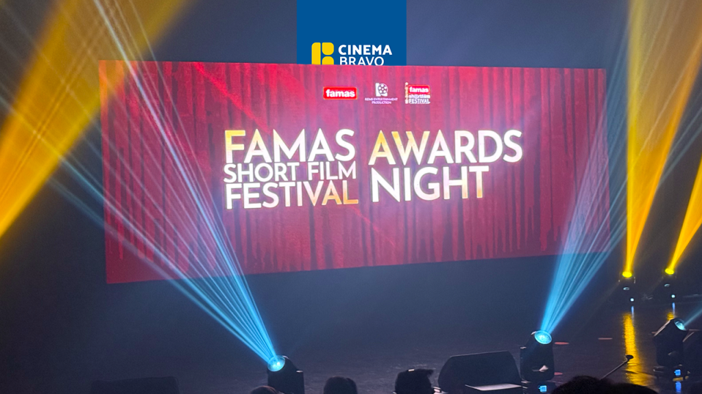 WINNERS: FAMAS Short Film Festival&nbsp;2025