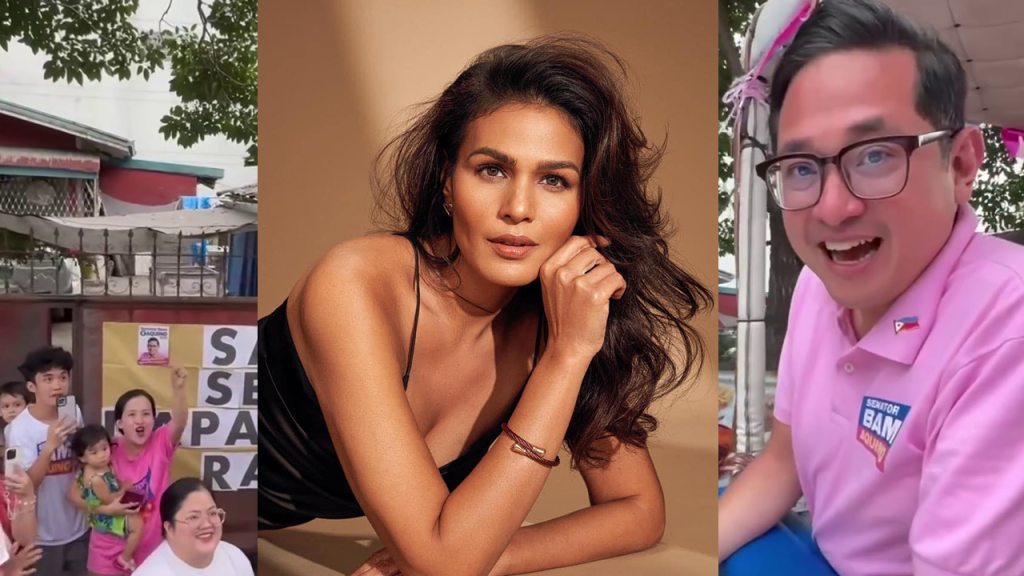 Iza Calzado endorses Bam Aquino: ‘Kailangan natin sa Senado’