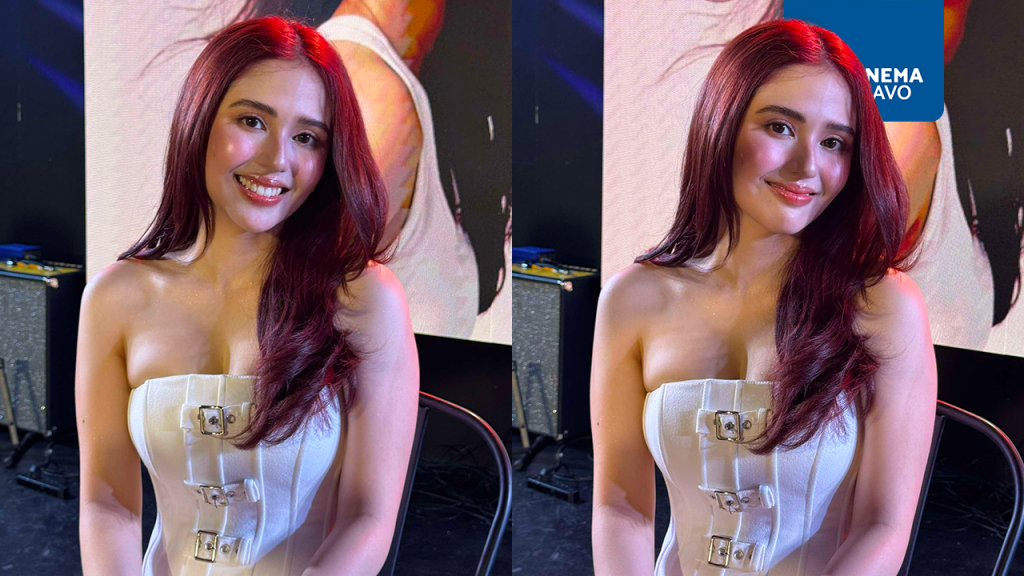 Jayda signs with Viva: “Perfect balance ng acting and singing” her next career goal