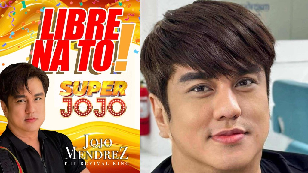 Jojo Mendrez follows in Willie Revillame’s footsteps with generous twist