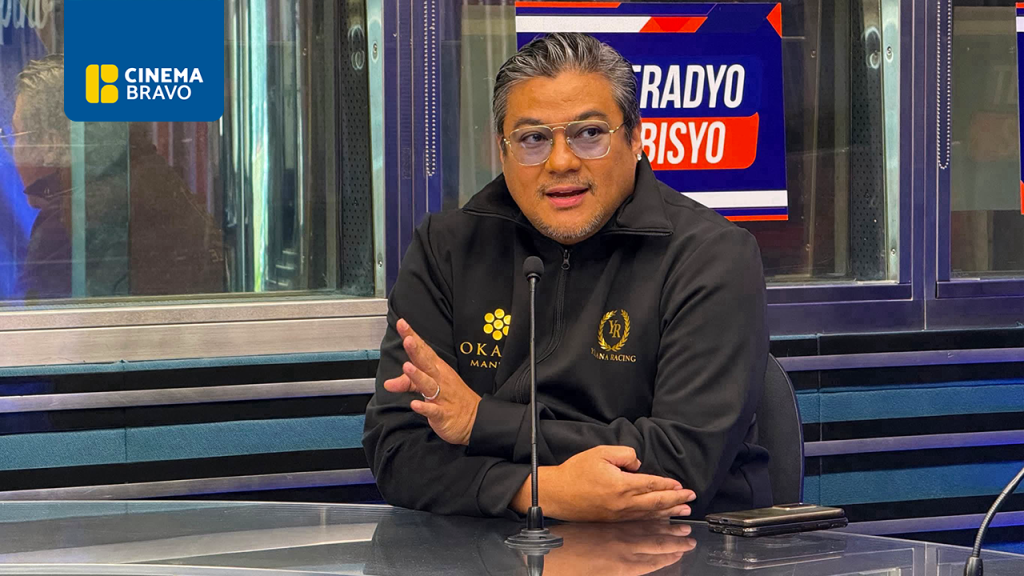 Jomari Yllana shifts into high gear for road safety at Motorsport Carnivale