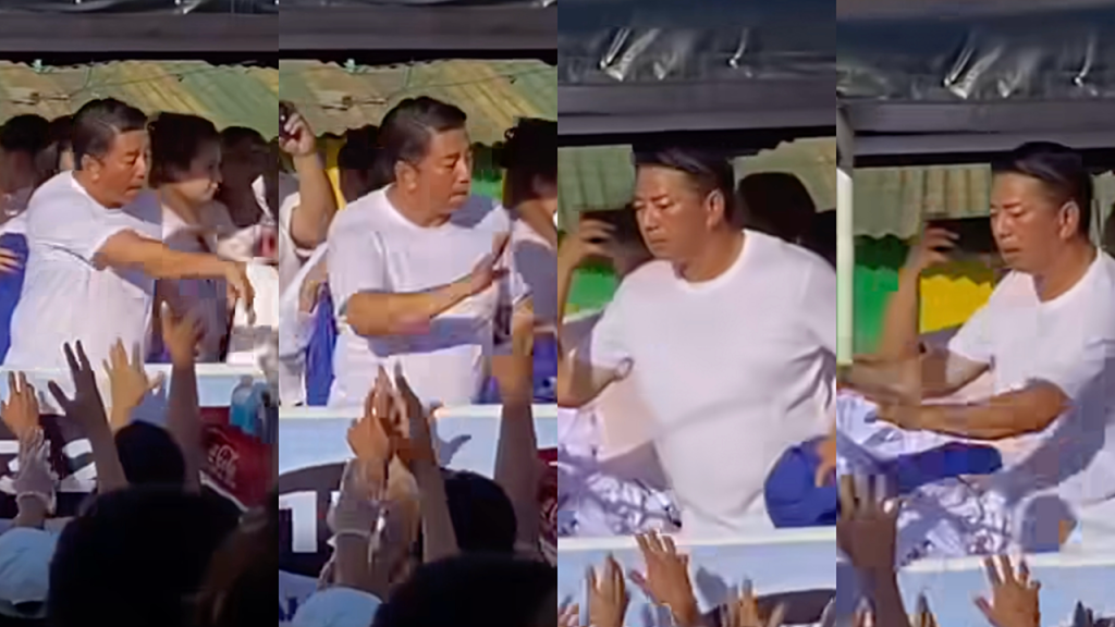 Ogie Diaz slams Willie Revillame’s outburst during campaign motorcade