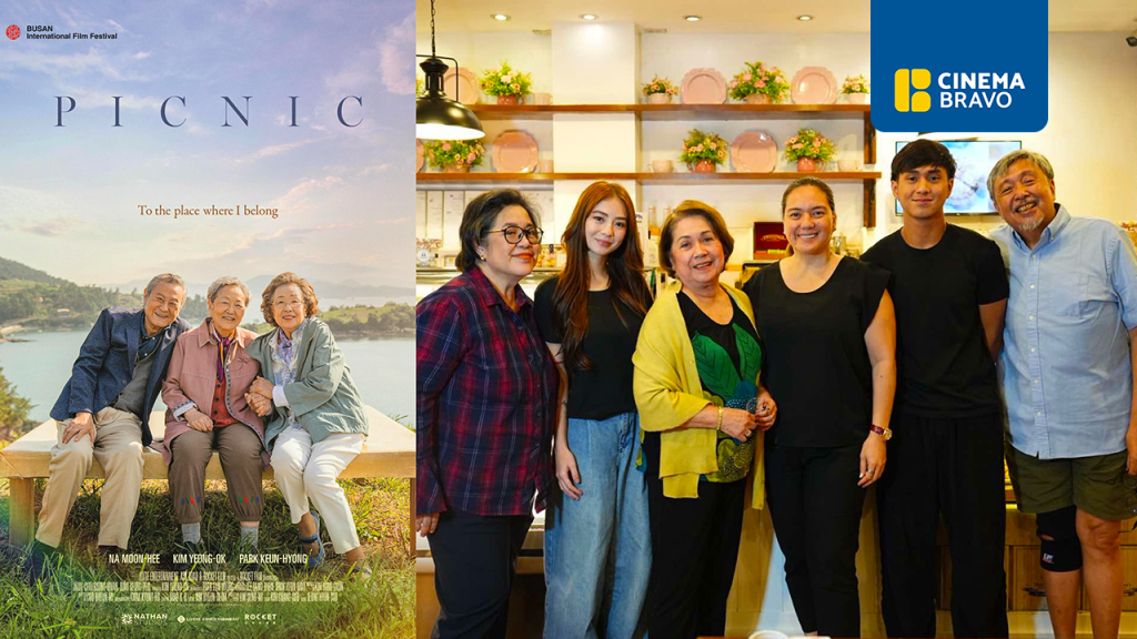 Nathan Studios presents Filipino-dubbed Korean film ‘Picnic’ for Mother’s Day 2025