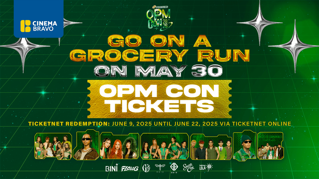 Here’s how to get tickets to Puregold’s OPM Con&nbsp;2025