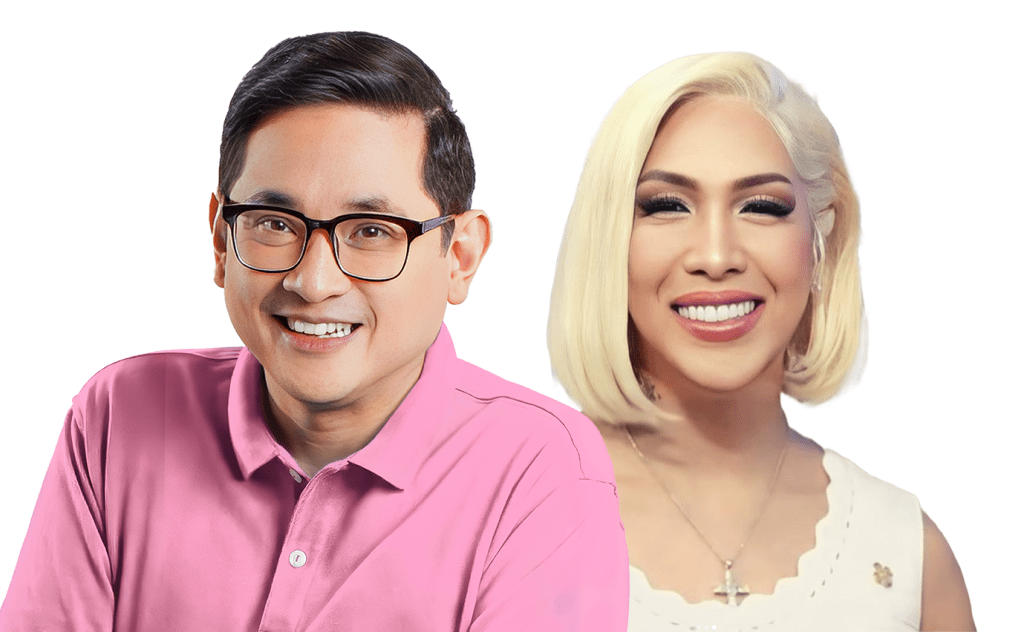 Vice Ganda shows ‘unkabogable’ support for Bam Aquino: ‘Matino at matalino’