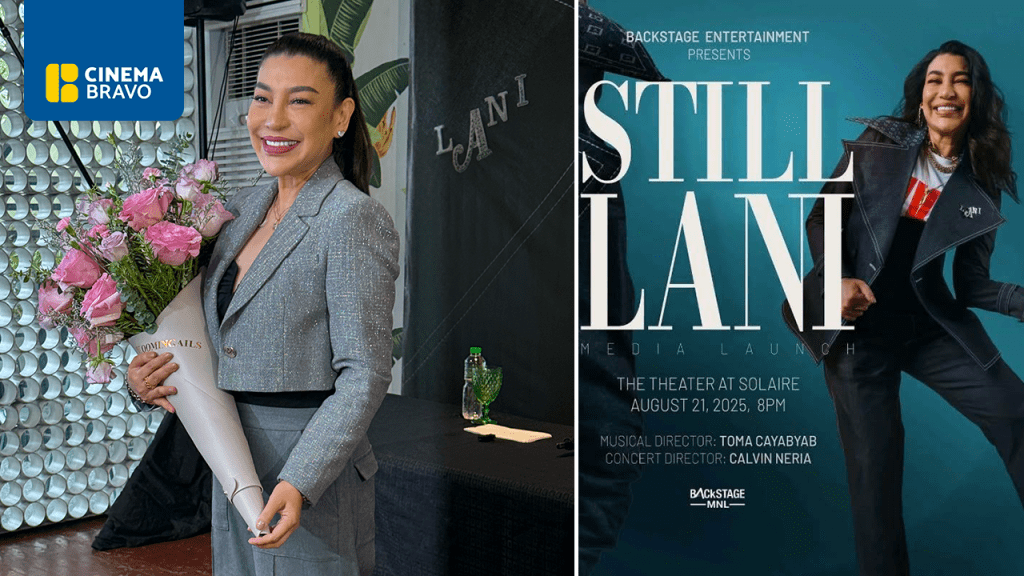 Lani Misalucha returns to solo stage with ‘Still, Lani’ 40th anniversary concert